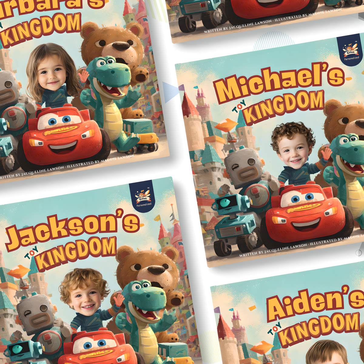 Toyland Adventure