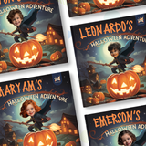 Halloween Adventure
