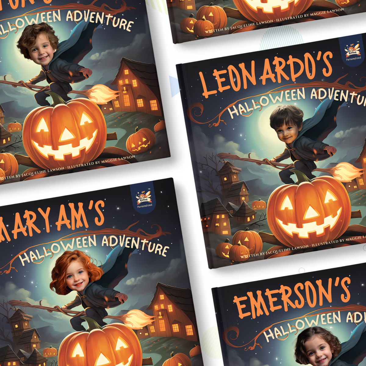 Halloween Adventure