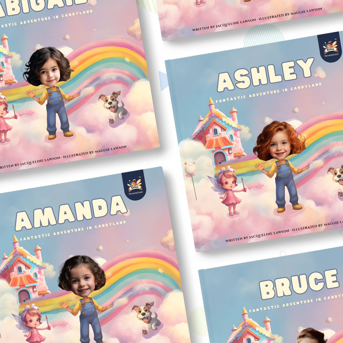 Fantastic Candyland