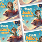 Captain's Sky Mission
