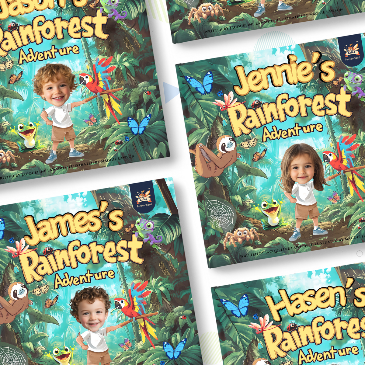 Rainforest Adventure