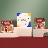 Christmas Gingerbread Village