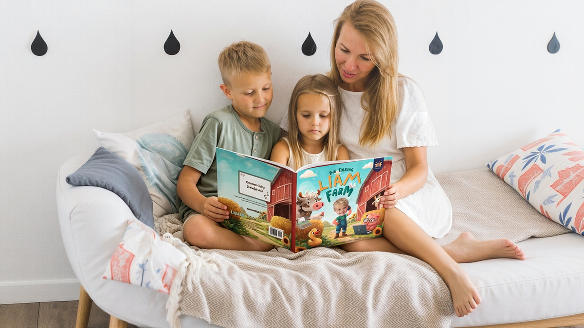 Best Gift for Children