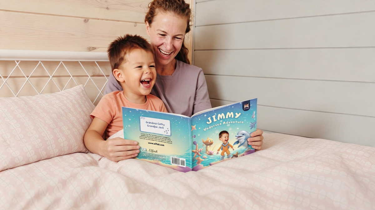 Bond Through Reading