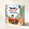 Crazy Car Adventure