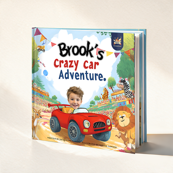 Crazy Car Adventure