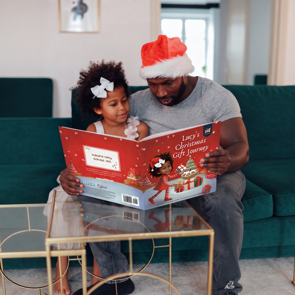 Christmas Gift Journey