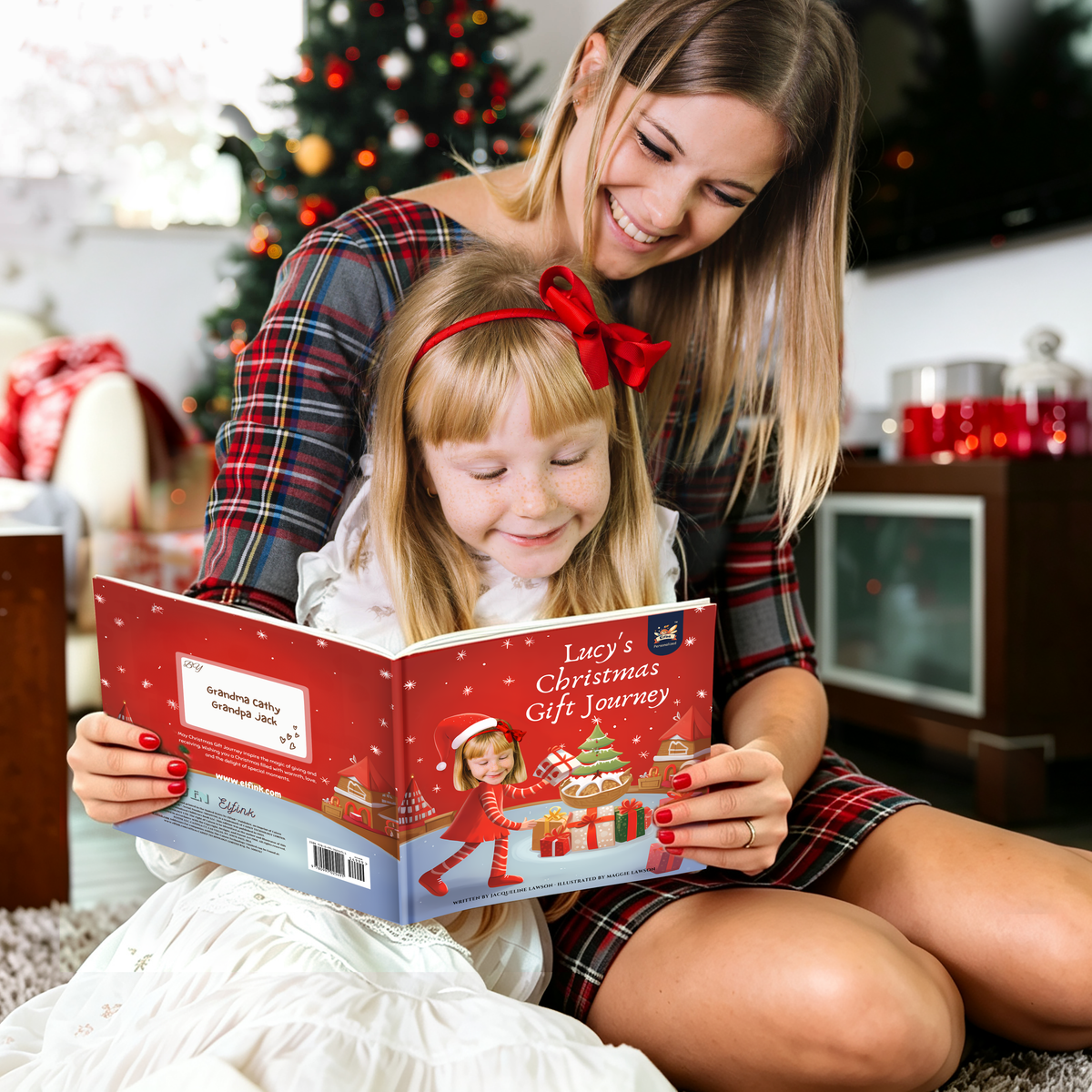 Christmas Gift Journey