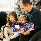 Magical Christmas Train