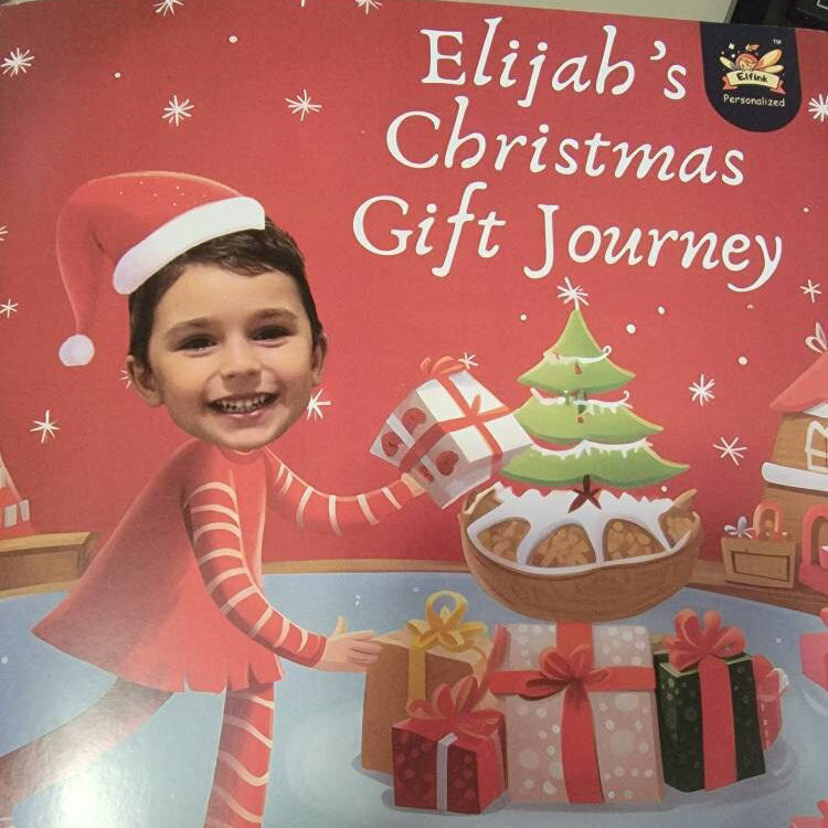 Christmas Gift Journey