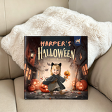 Halloween Candy Bucket