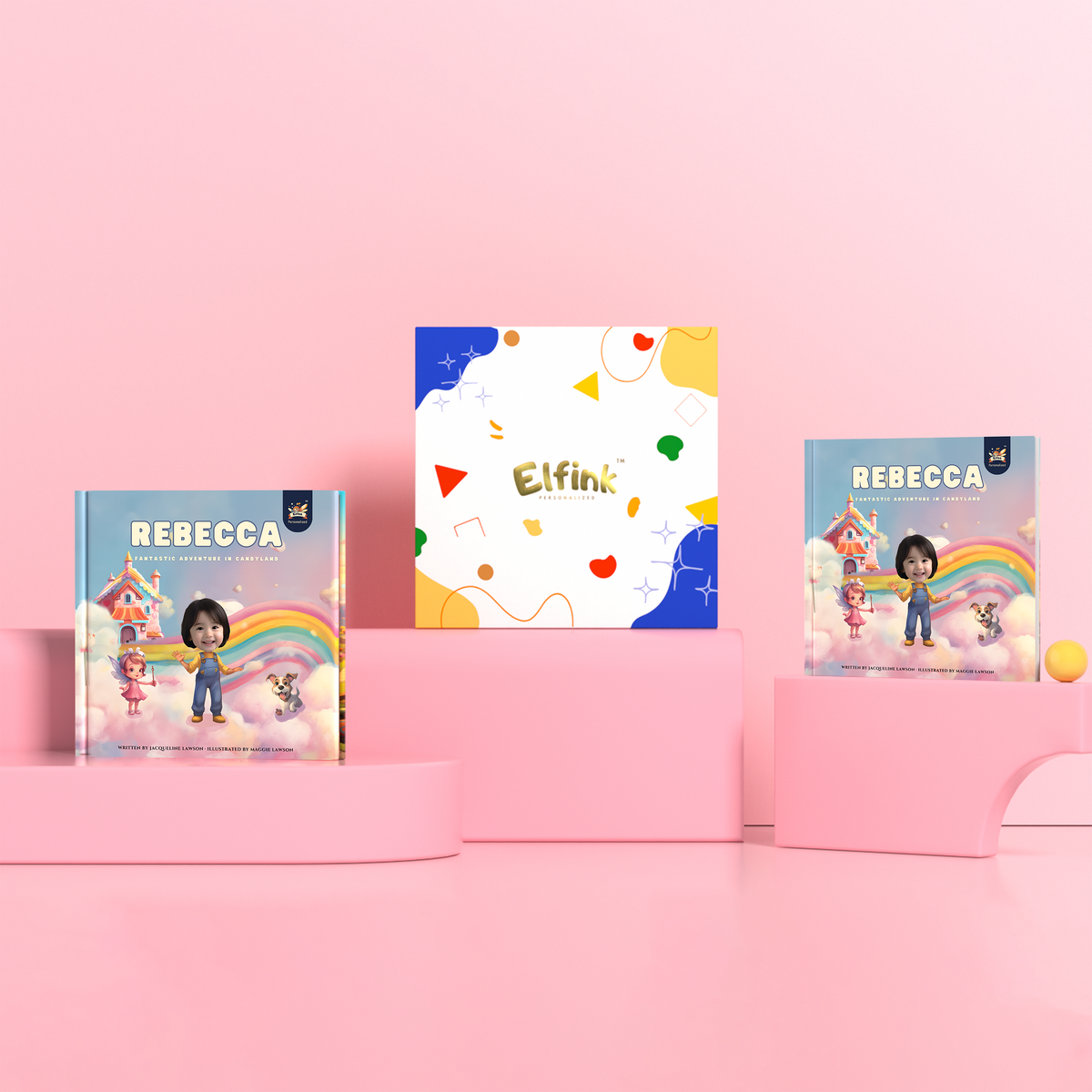 Fantastic Candyland