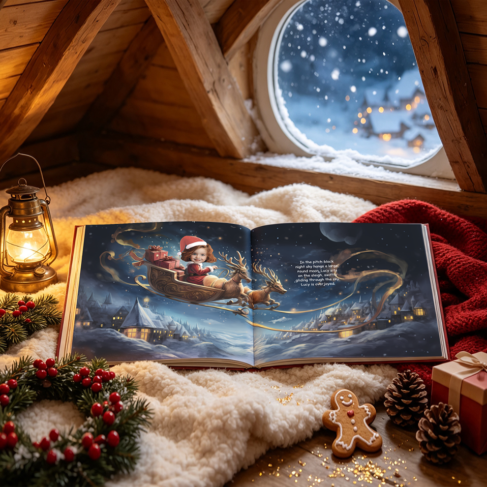 Christmas Gift Journey
