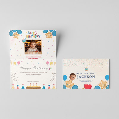 Birthday Card
