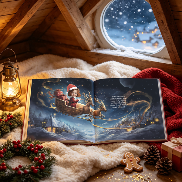 Christmas Gift Journey