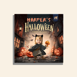 Halloween Candy Bucket