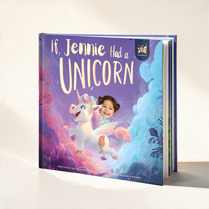 Magical Unicorn Friend
