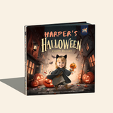 Halloween Candy Bucket