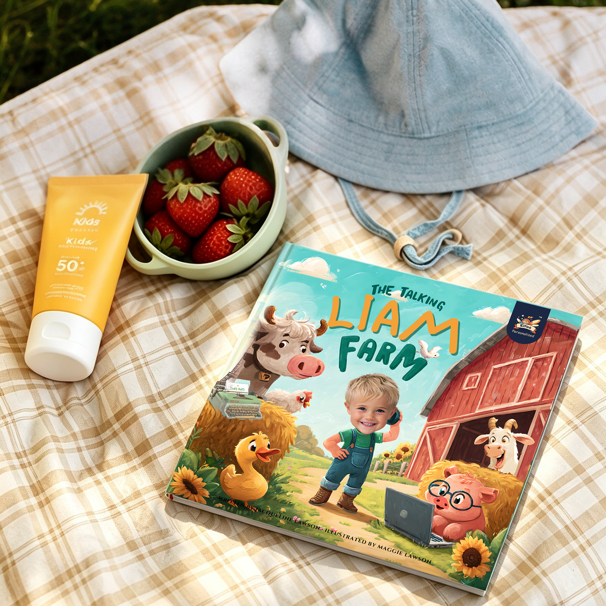 The Talking Farm Adventure
