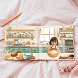 Silly Kitchen Escapades