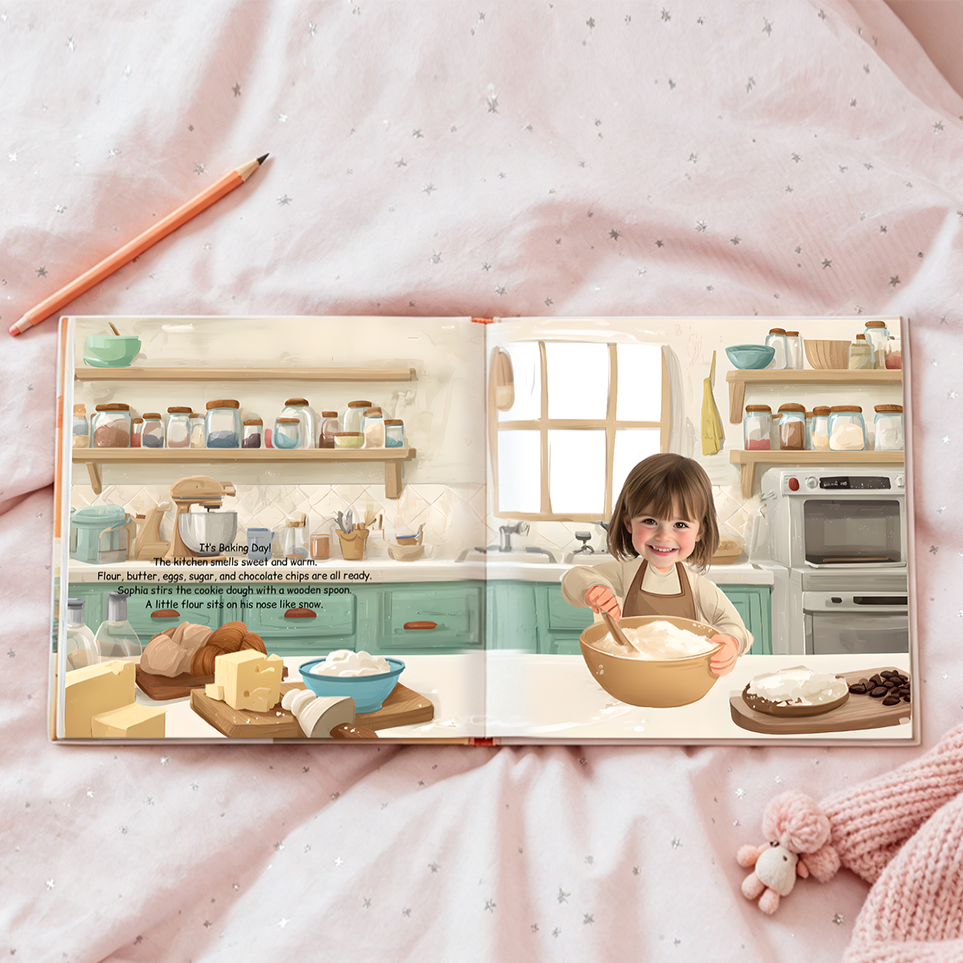 Silly Kitchen Escapades
