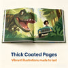 The Amazing Zoo Adventure Personalized Kids Books (Copy)