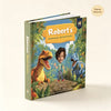 The Amazing Zoo Adventure Personalized Kids Books (Copy)