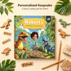 The Amazing Zoo Adventure Personalized Kids Books (Copy)
