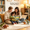 The Amazing Zoo Adventure Personalized Kids Books (Copy)