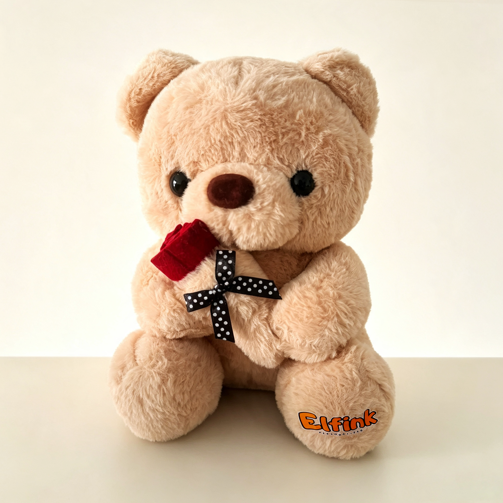 Elfink Teddy Bear