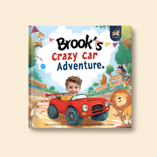 Crazy Car Adventure