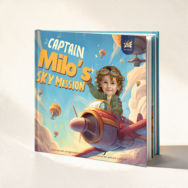 Captain's Sky Mission
