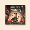 Halloween Candy Bucket