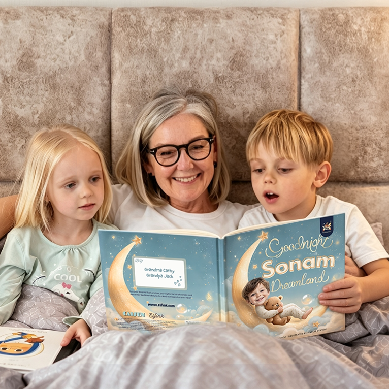 Bedtime stories