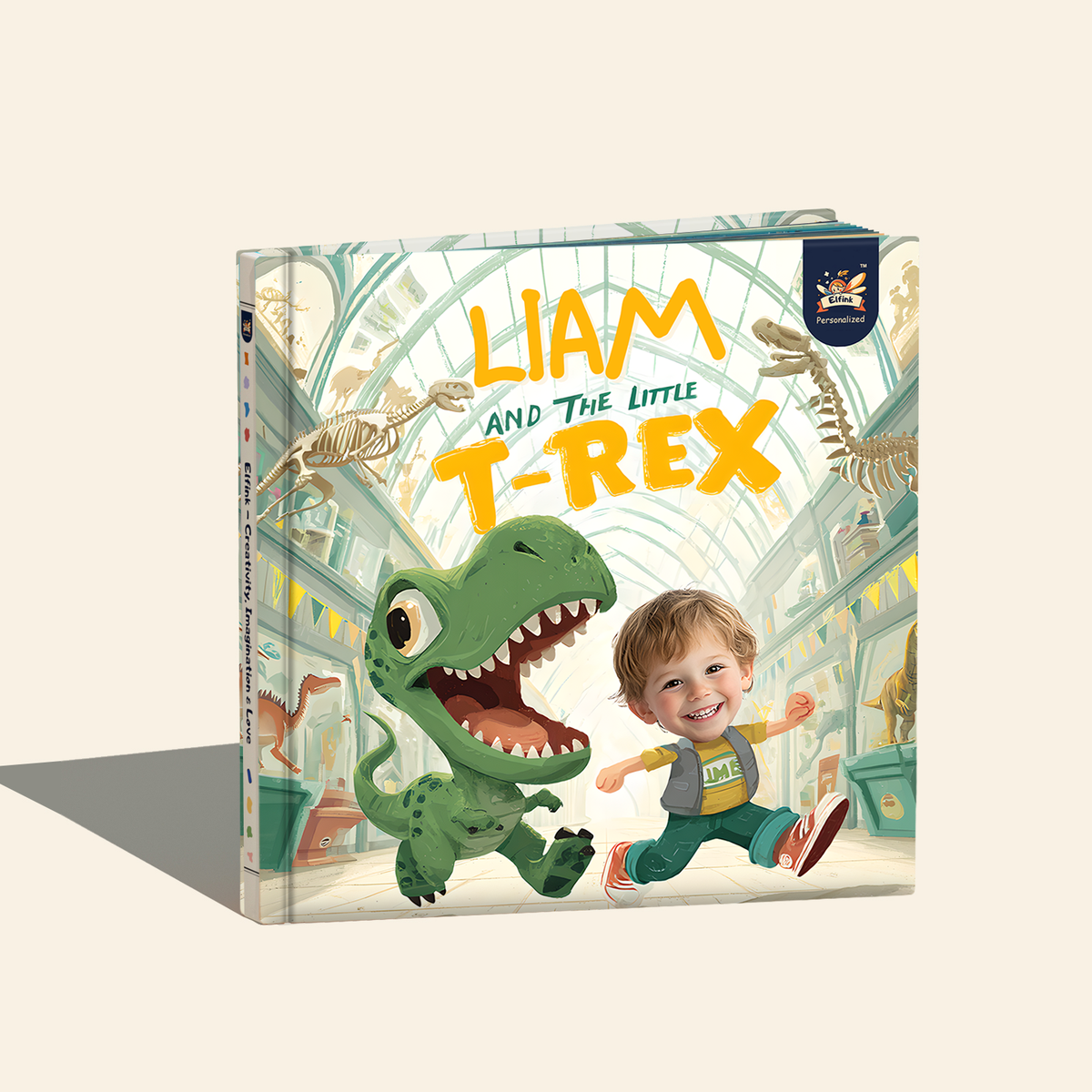 Dino Adventures & Friendship