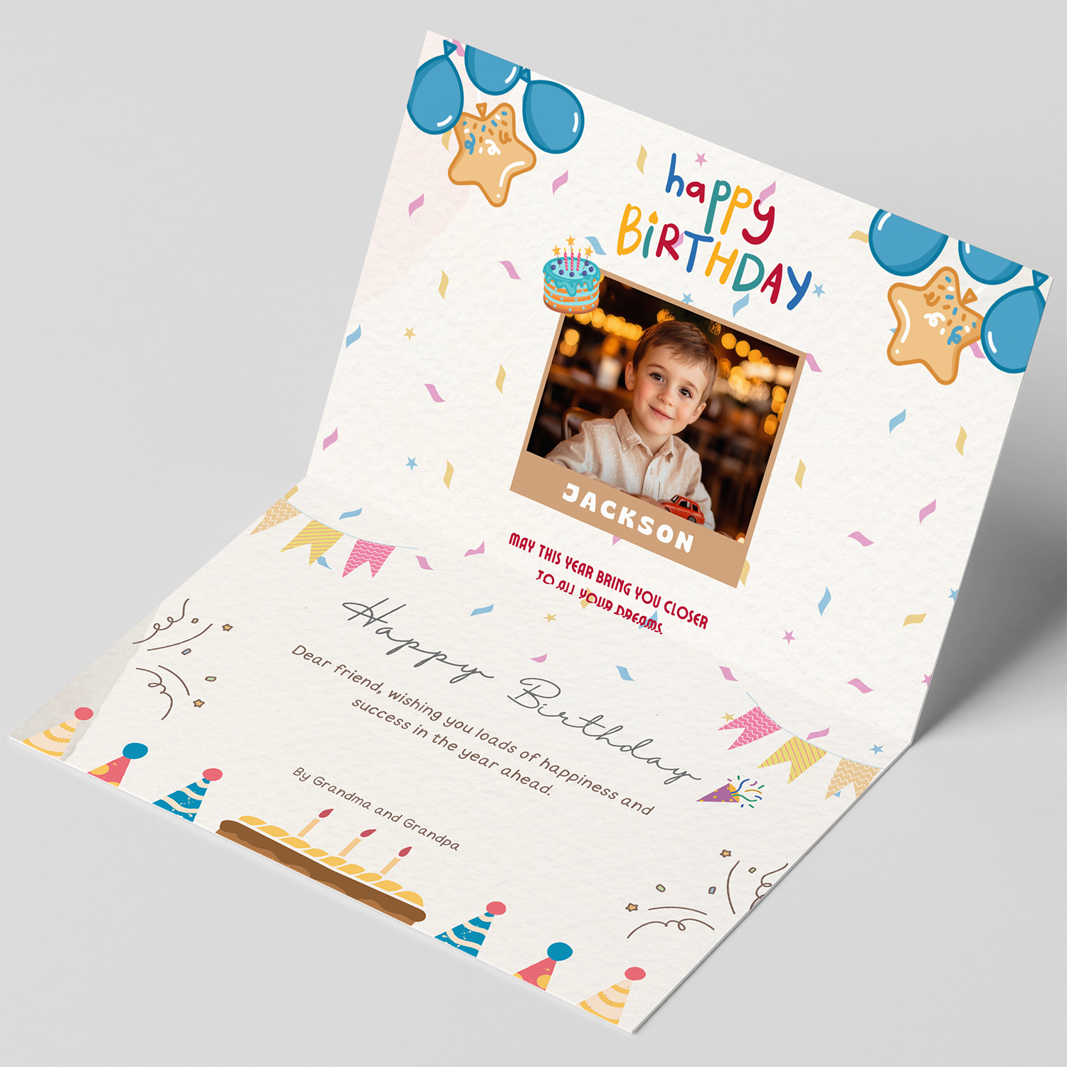 Birthday Card