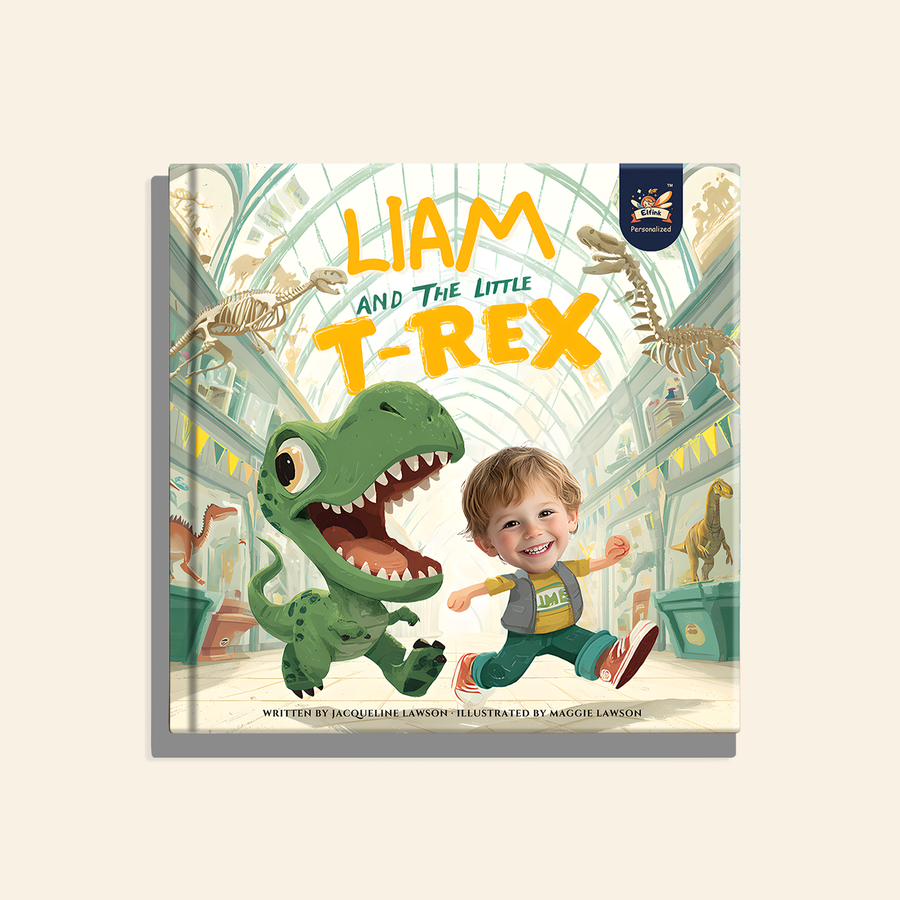 Dino Adventures & Friendship