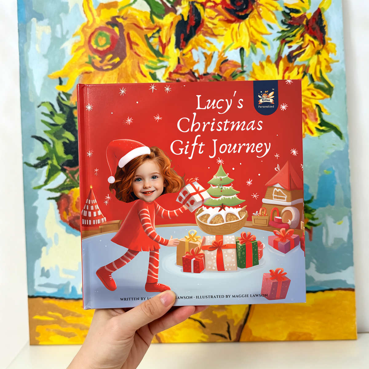 Christmas Gift Journey