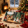 Christmas Adventure with Puppy
