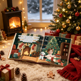 Christmas Adventure with Puppy