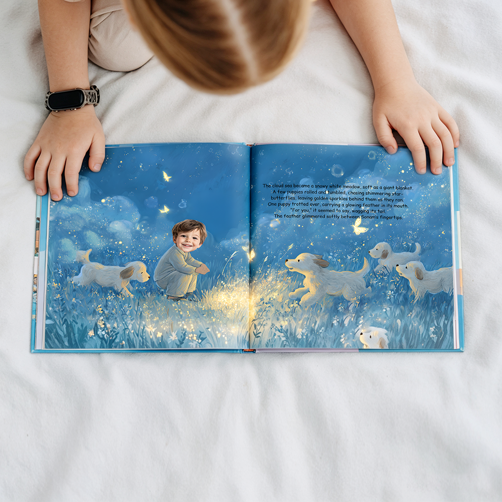 Magical Bedtime & Dreamland Journeys