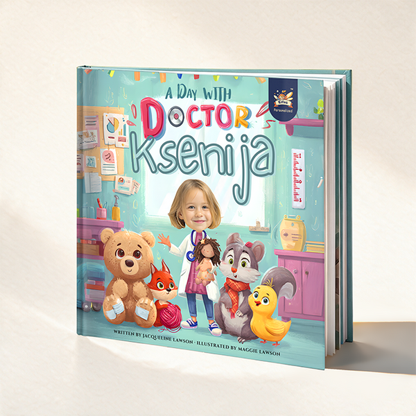 Doctor Adventure