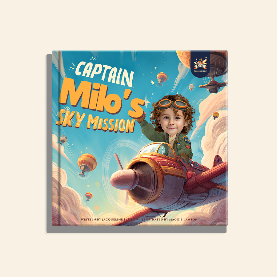 Captain's Sky Mission