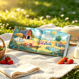 The Talking Farm Adventure