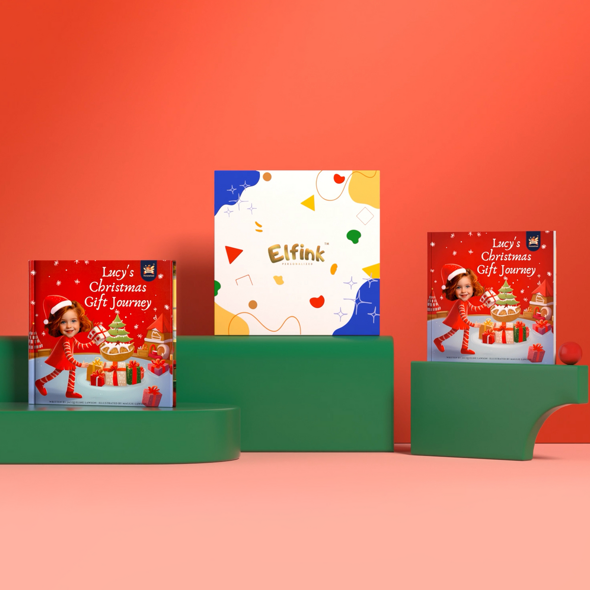 Christmas Gift Journey