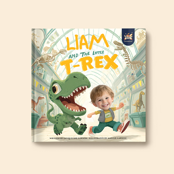 Dino Adventures & Friendship