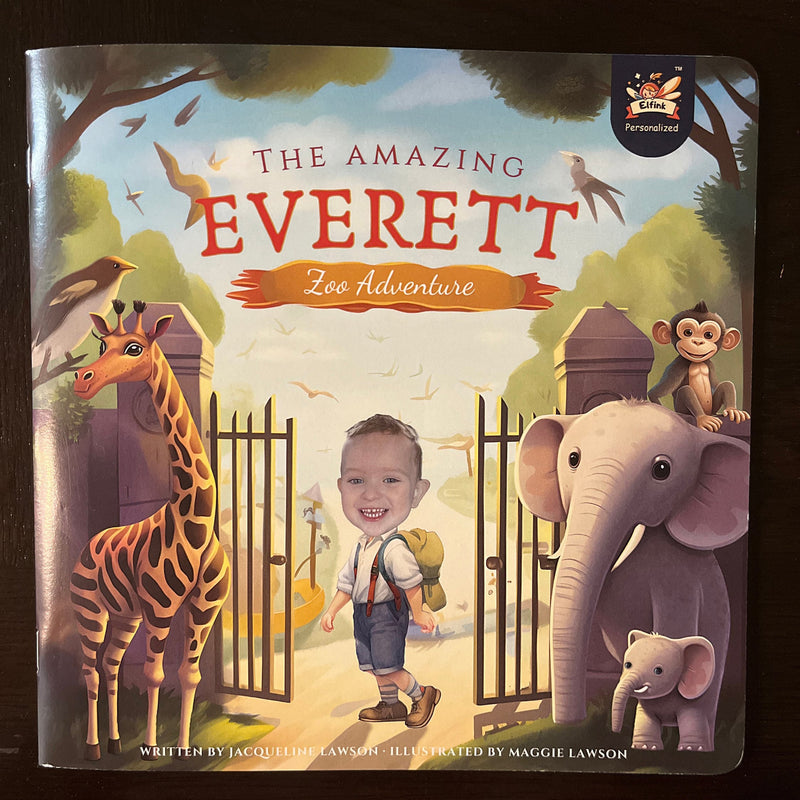 The Amazing Zoo Adventure