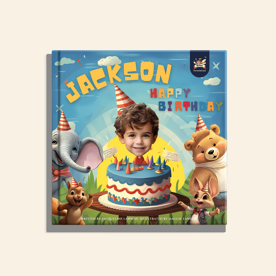 Happy Birthday Forest