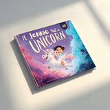 Magical Unicorn Friend